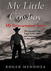 Roger Mendoza, My Little Cowboy, Romen Graphics, Digital Imaging, Photography